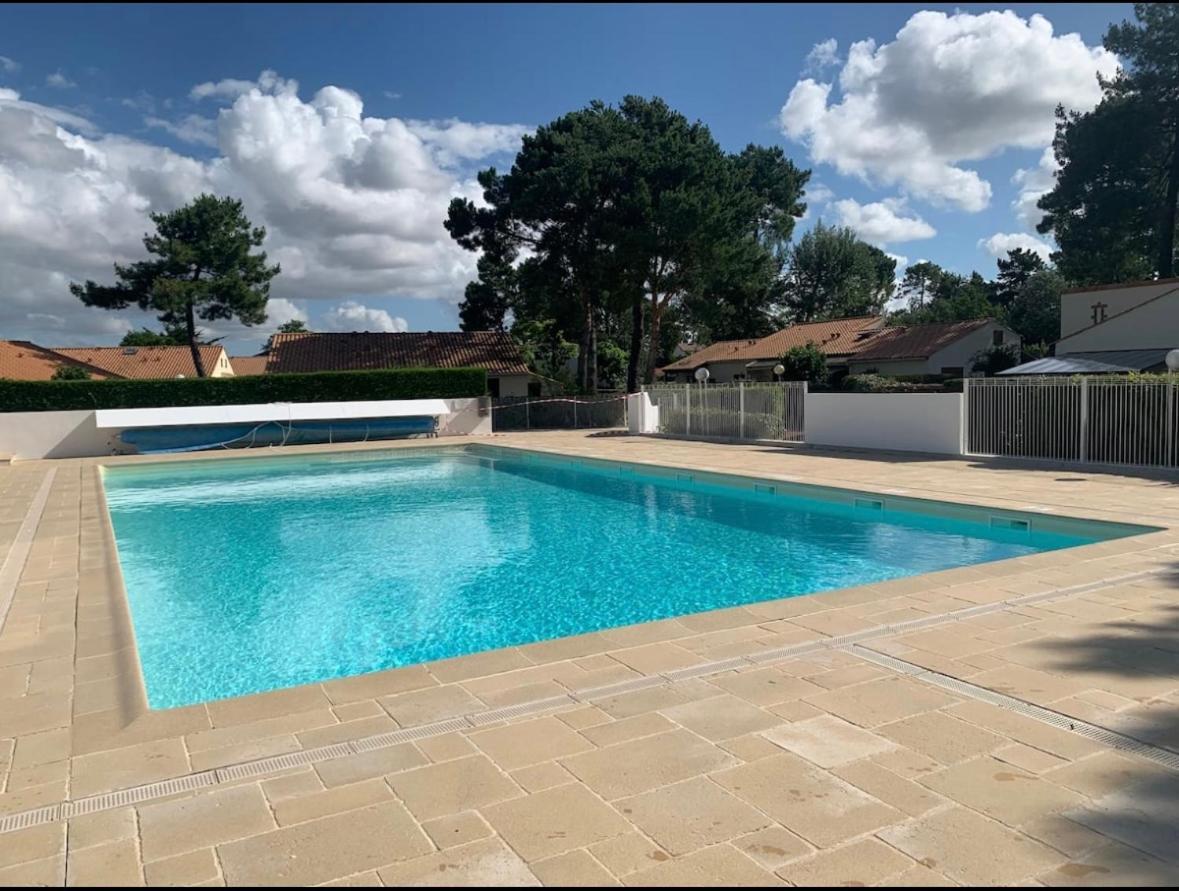 La Kozy - Maison Moderne, Mer, Foret, Piscine - Wifi Saint-Jean-de-Monts Exteriör bild