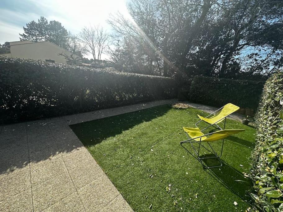 La Kozy - Maison Moderne, Mer, Foret, Piscine - Wifi Saint-Jean-de-Monts Exteriör bild