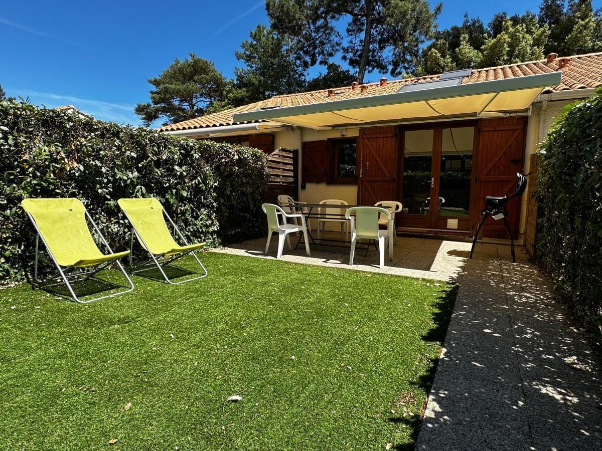 La Kozy - Maison Moderne, Mer, Foret, Piscine - Wifi Saint-Jean-de-Monts Exteriör bild