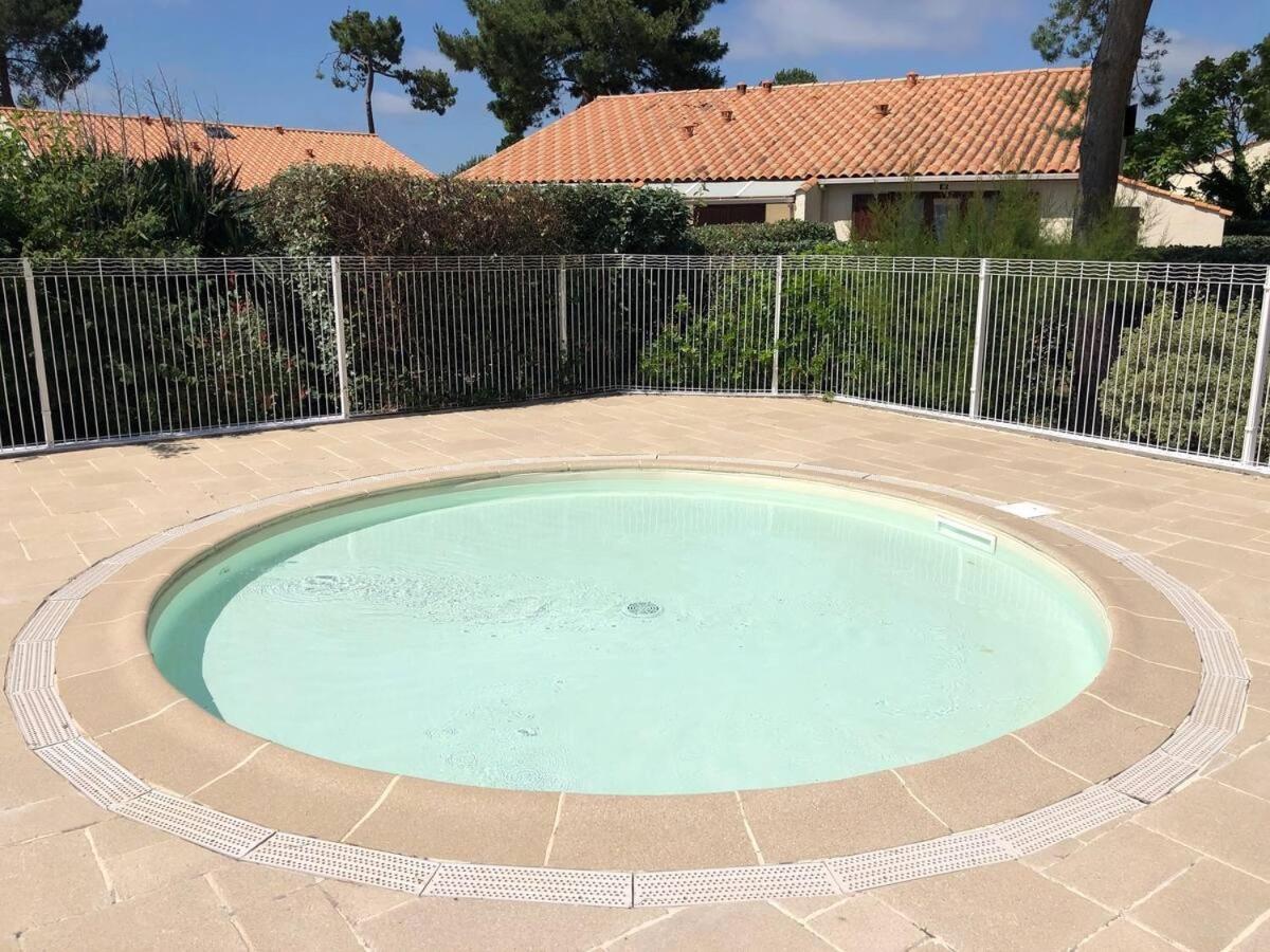 La Kozy - Maison Moderne, Mer, Foret, Piscine - Wifi Saint-Jean-de-Monts Exteriör bild