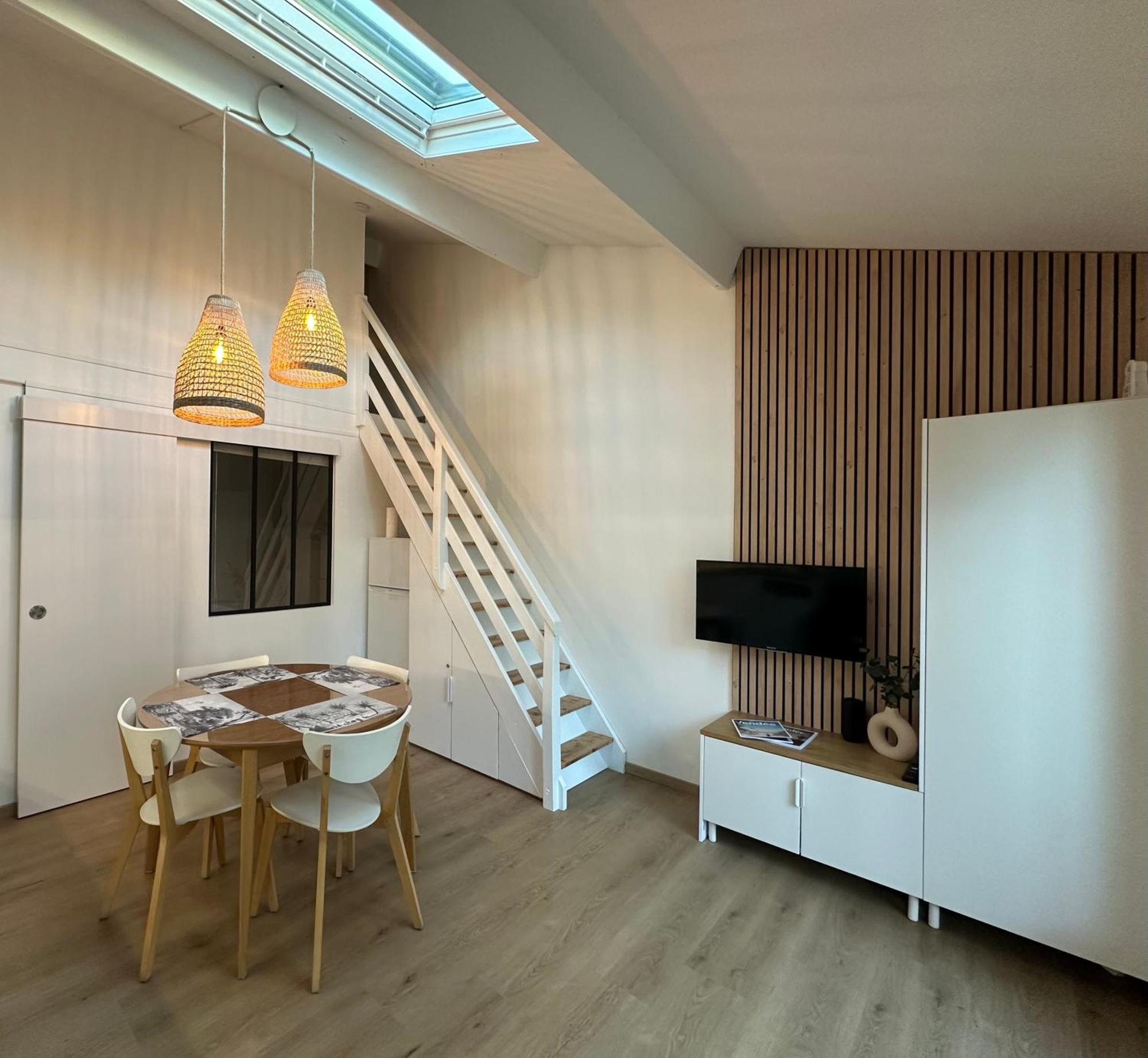 La Kozy - Maison Moderne, Mer, Foret, Piscine - Wifi Saint-Jean-de-Monts Exteriör bild